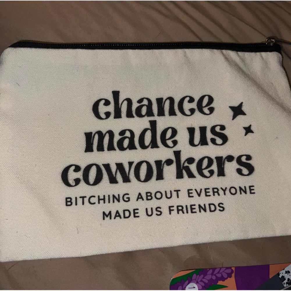 Cosmic bag with goodies!!